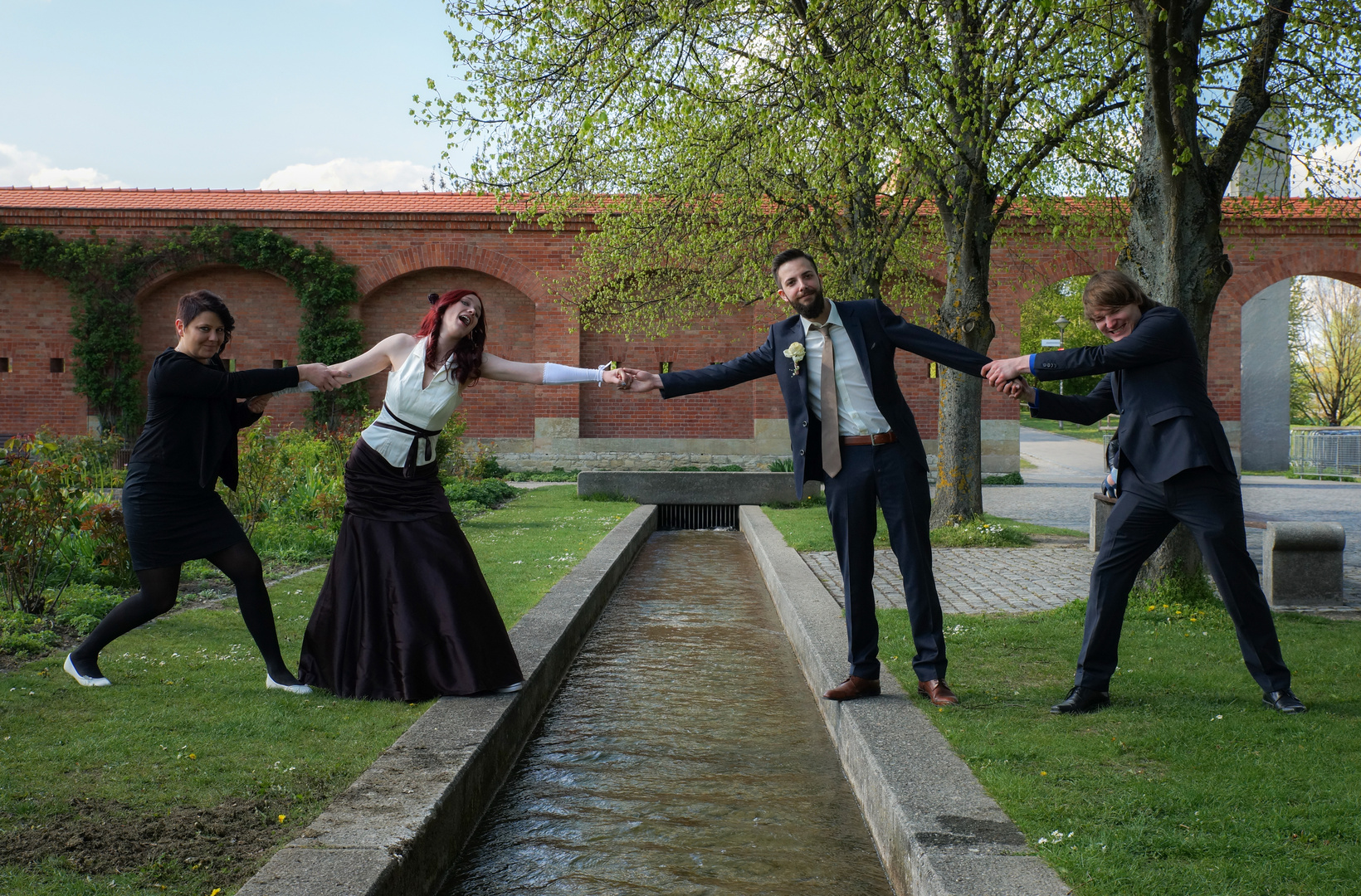 Hochzeit in Ingolstadt