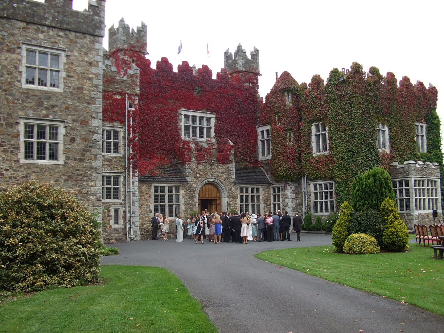 Hochzeit in Irland