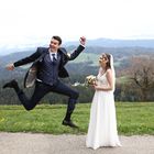 Hochzeit in Kirche Würzbrunnen 2 von 2