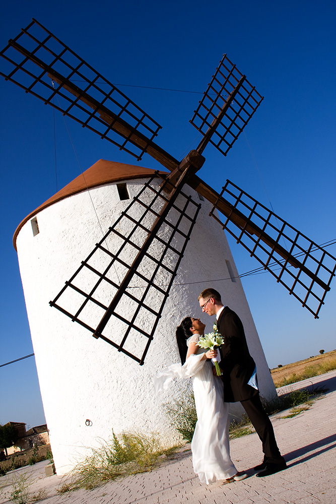 Hochzeit in La Mancha 1