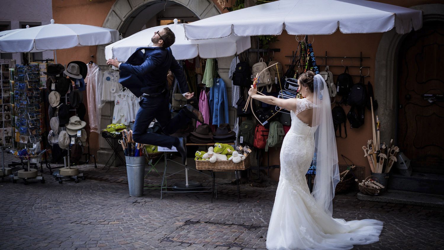 Hochzeit in Meersburg