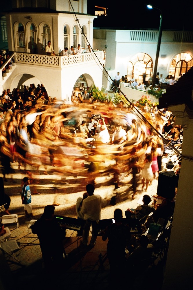 hochzeit in mesochori (karpathos)