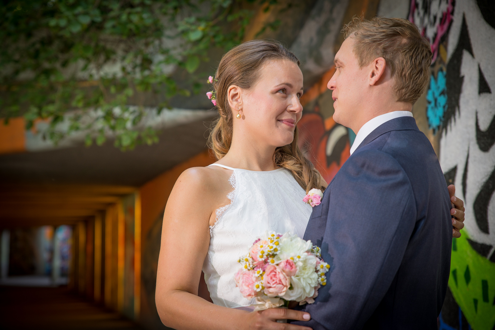 Hochzeit in München 2