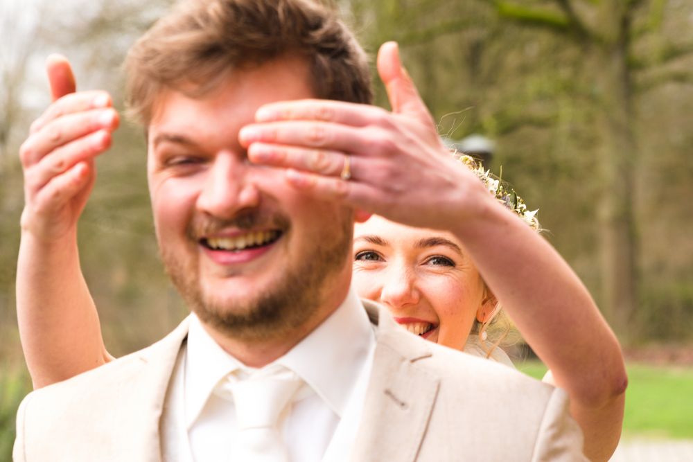 Hochzeit in Münster I