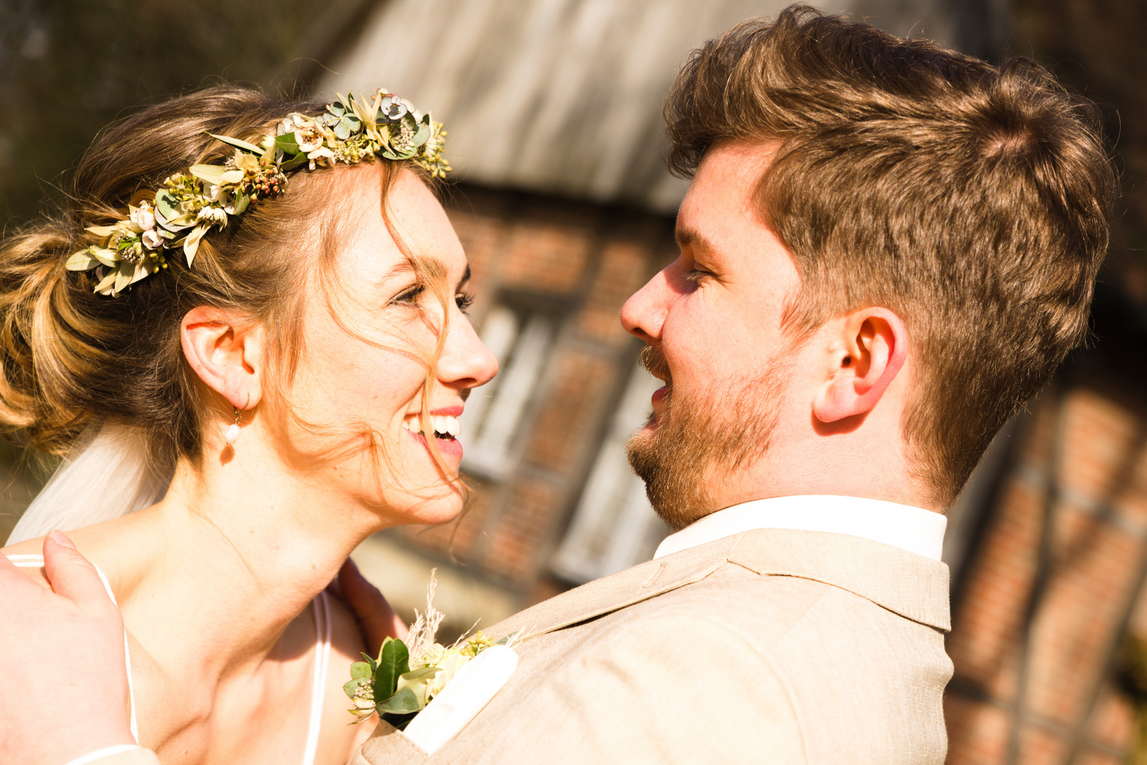 Hochzeit in Münster II