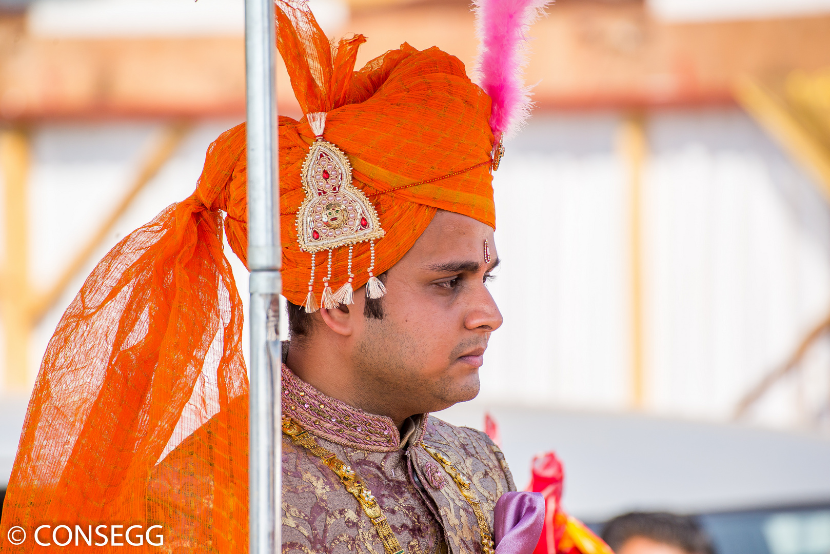 Hochzeit in Mumbai