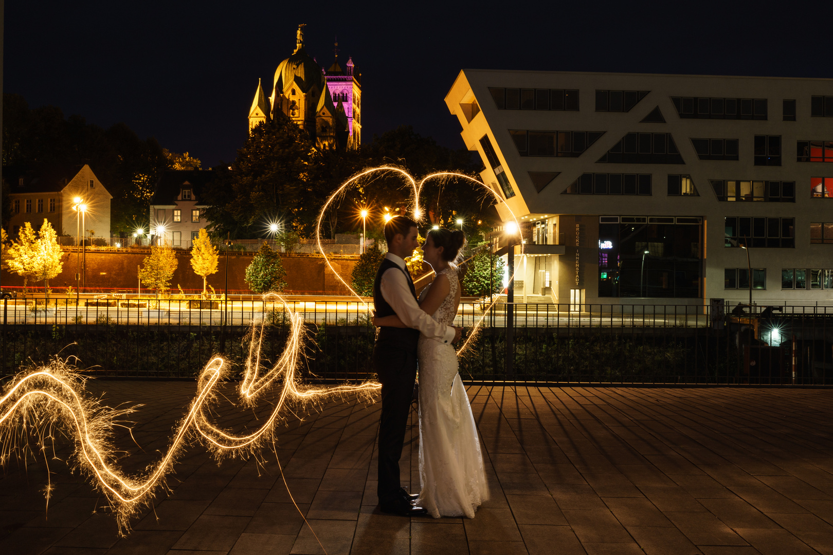 Hochzeit in Neuss