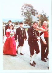 Hochzeit in Norwegen