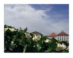 Hochzeit in Nymphenburg