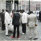 Hochzeit in Orleans I