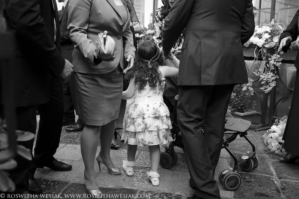 Hochzeit in Palermo