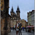 Hochzeit in Prag