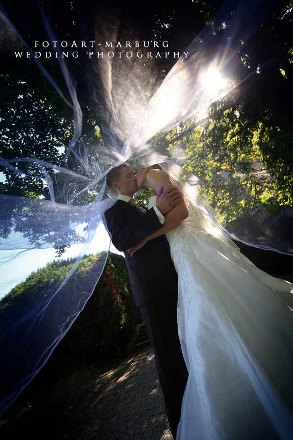 Hochzeit in Rauischholzhausen 2010