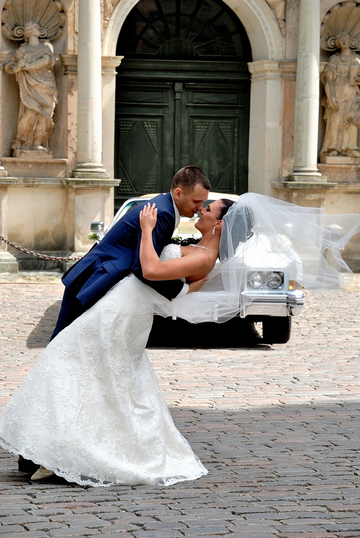 Hochzeit in Riga