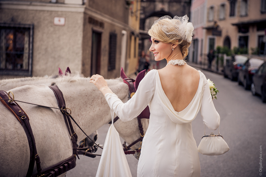 Hochzeit in Salzburg