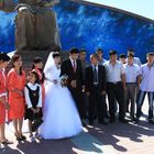 Hochzeit in Samarkand