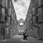 Hochzeit in San Galgano