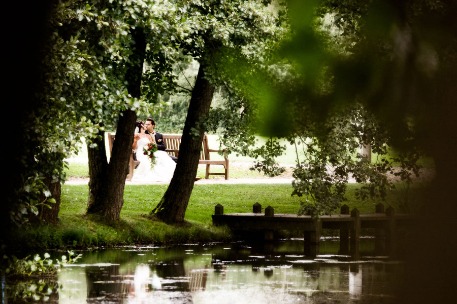 Hochzeit in Schloss Moyland - Kreis Kleve