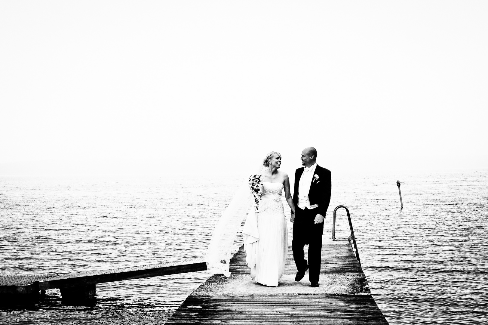 Hochzeit in Schweden