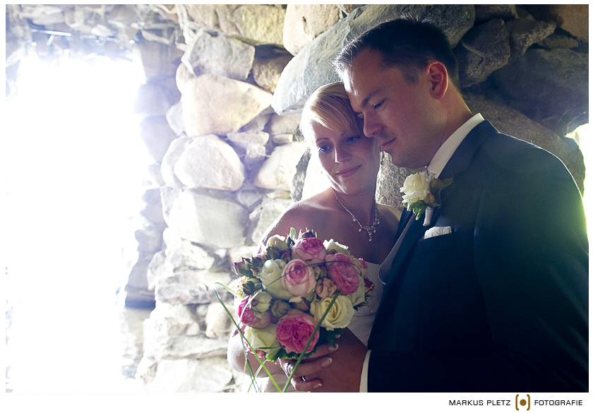 Hochzeit in Schwerin