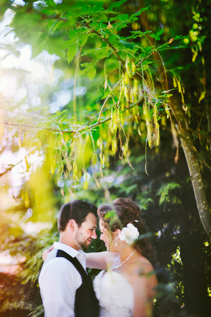 Hochzeit in Seattle