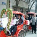 Hochzeit in Souzhou