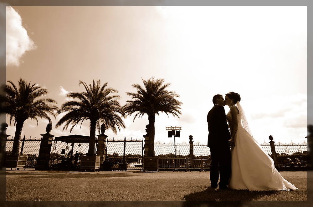 Hochzeit in Spanien