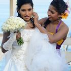 Hochzeit in Sri Lanka