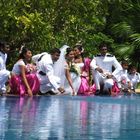 Hochzeit in Sri Lanka