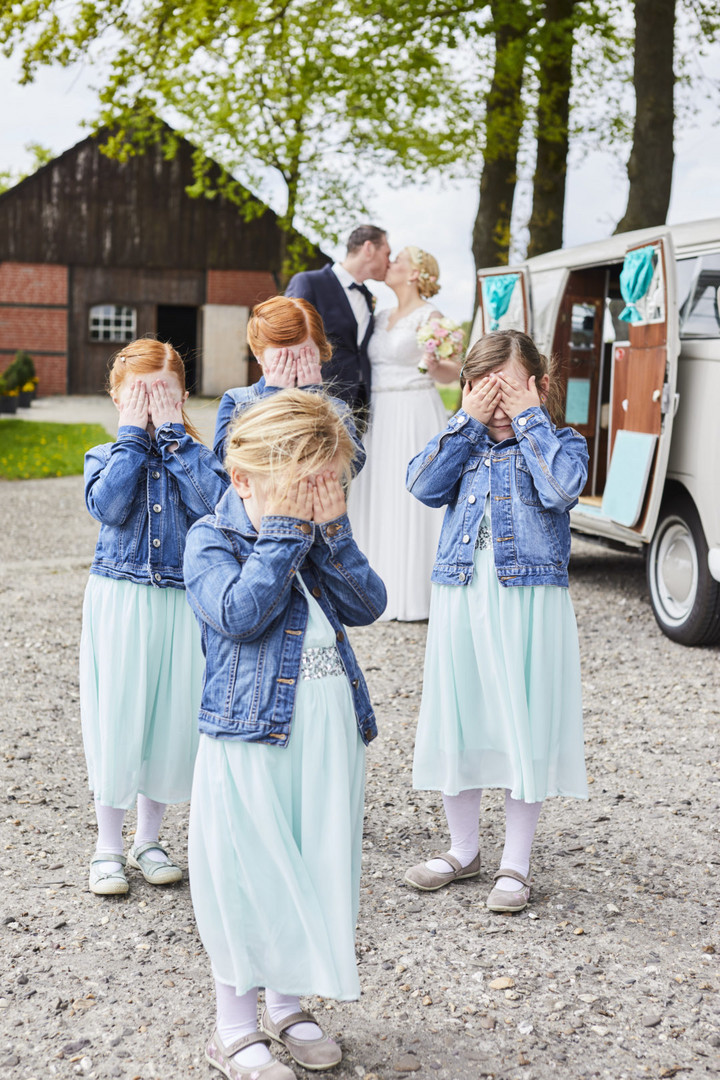 Hochzeit in Stadtlohn