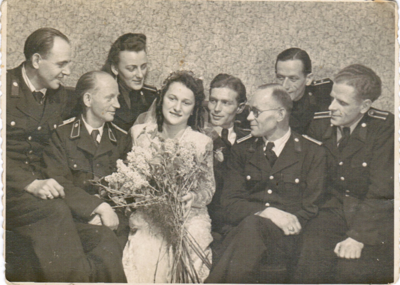 Hochzeit in Steinhöfel (Brandenburg)