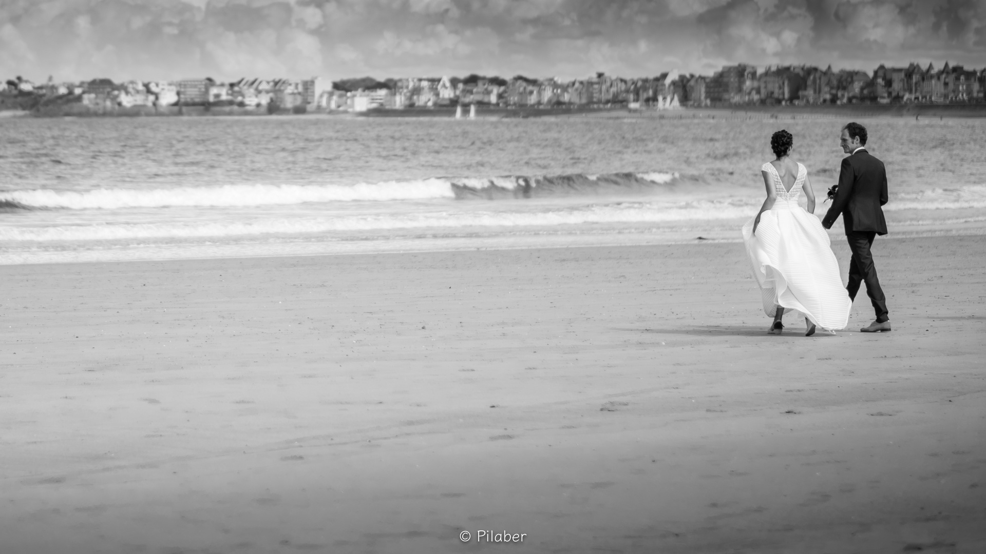 Hochzeit in St.Malo