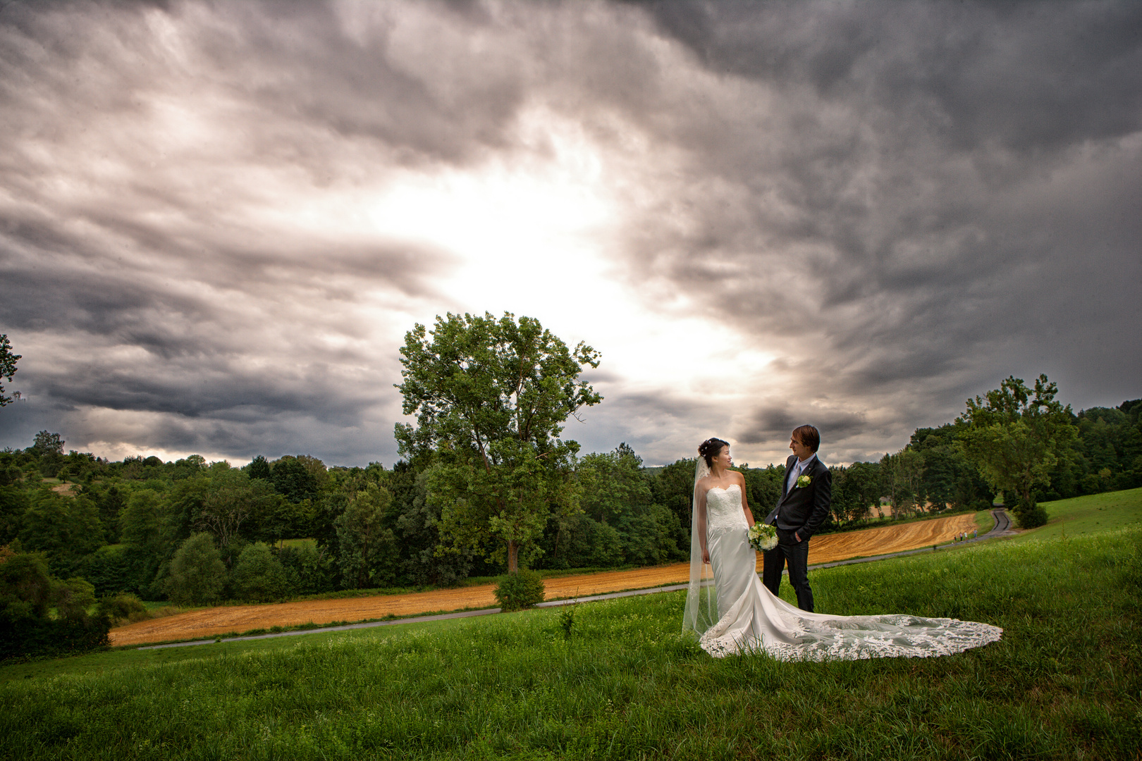 Hochzeit in Stuttgart