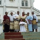 Hochzeit in Tonga