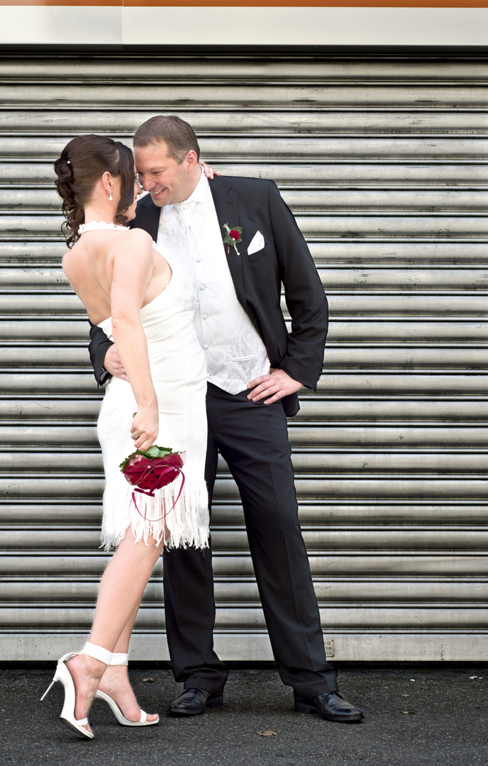 Hochzeit in Tübingen