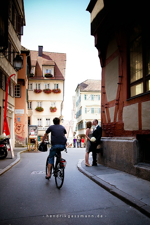 - Hochzeit in Tübingen -