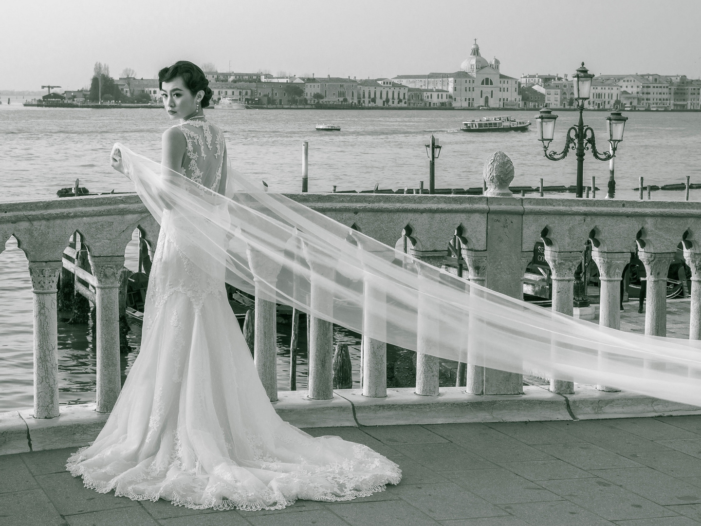 Hochzeit in Venedig