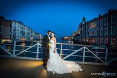 Hochzeit in Venedig