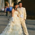 Hochzeit in Venedig...