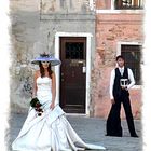 Hochzeit in Venedig