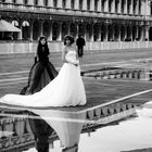 Hochzeit in Venedig