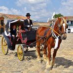 Hochzeit in Villa de Leyva