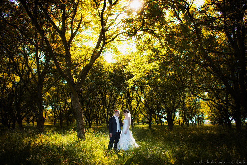 Hochzeit in Wachtberg