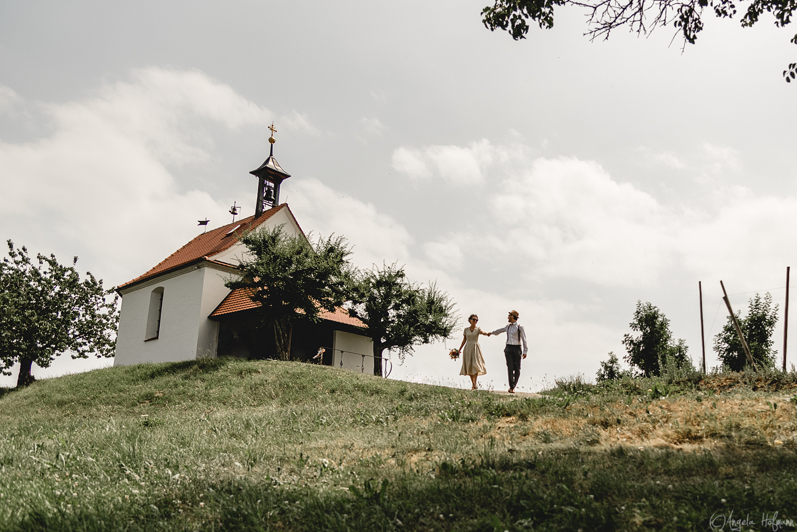 Hochzeit in Wasserburg