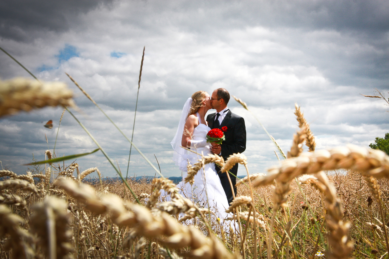 Hochzeit in Weesenstein/Sachsen