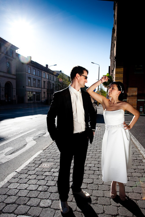 Hochzeit in Weimar