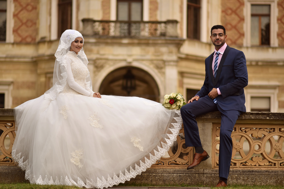 Hochzeit in Wien