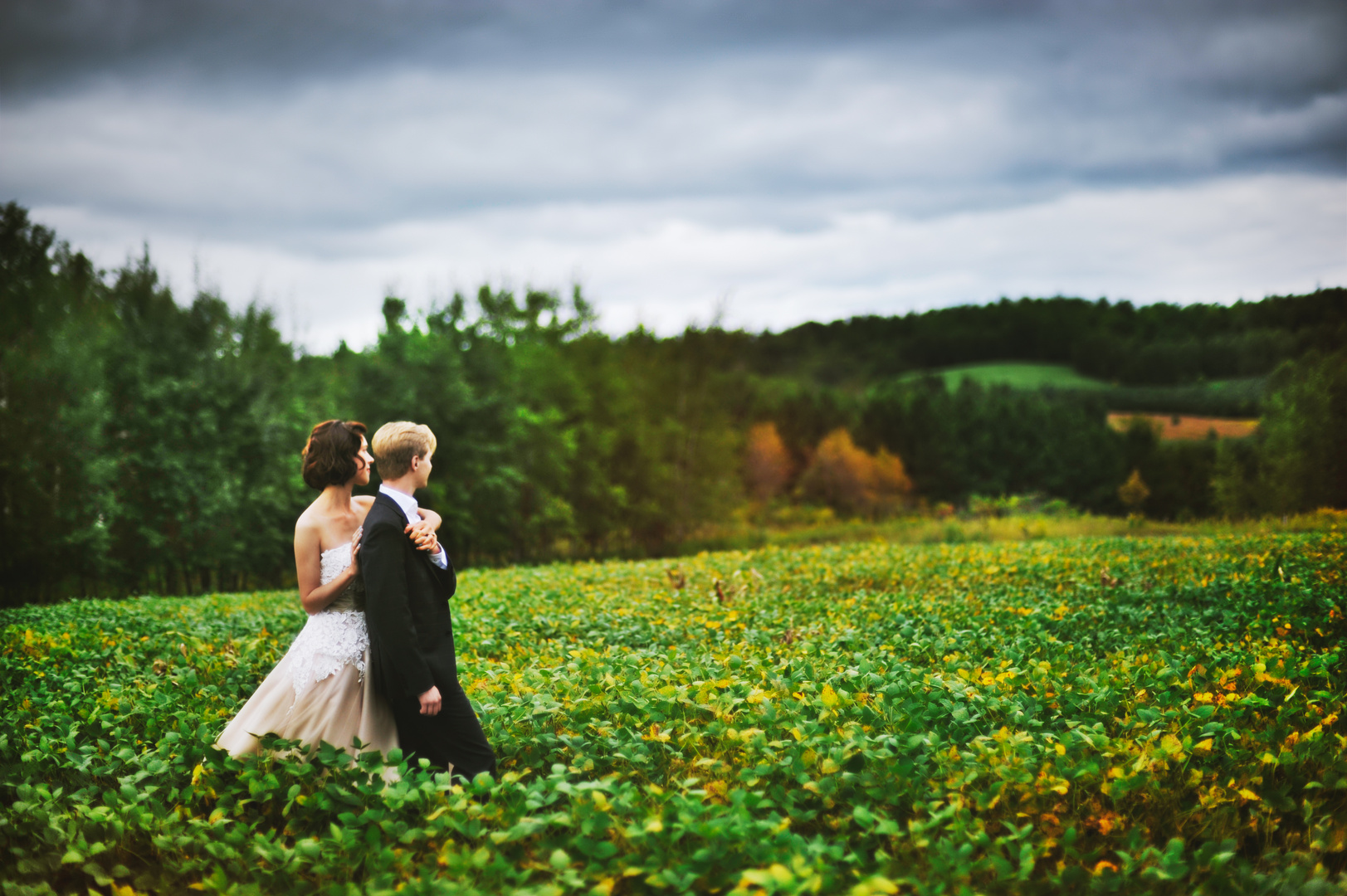 Hochzeit in Wisconsin