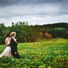 Hochzeit in Wisconsin