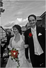 Hochzeit Iris und Hartmut ..